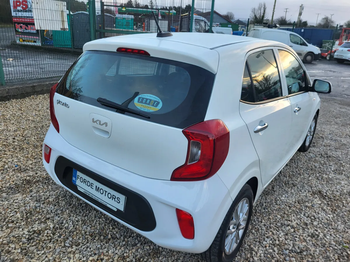 Kia Picanto 2022 1.0 petrol - Image 4