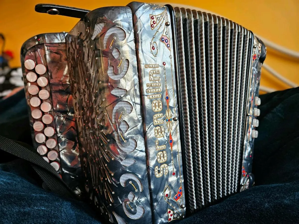 Serenellini Accordion - Image 3