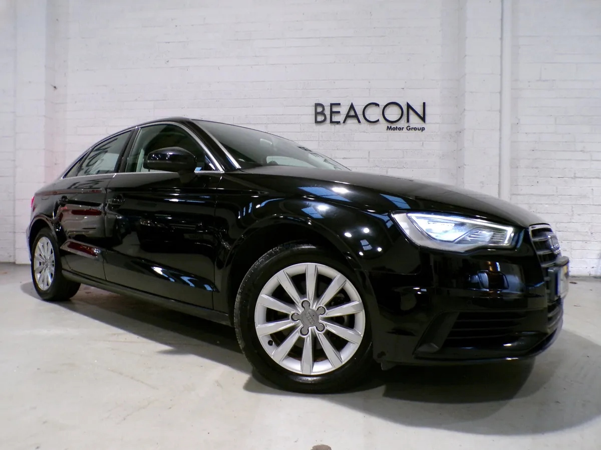 **AUTO**ONLY 42,000 MILES**A3 SALOON SPORT*ADAPTIV - Image 1