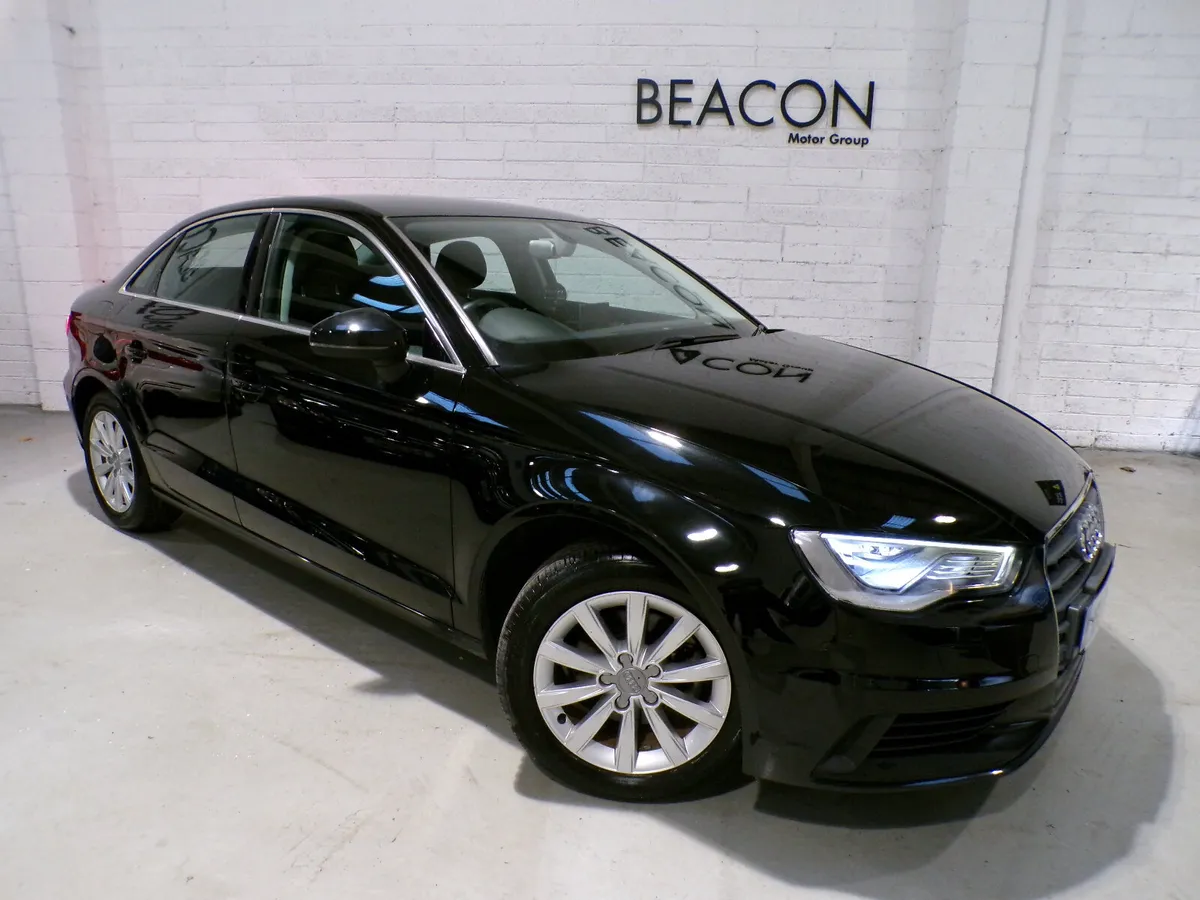 **AUTO**ONLY 42,000 MILES**A3 SALOON SPORT*ADAPTIV - Image 2