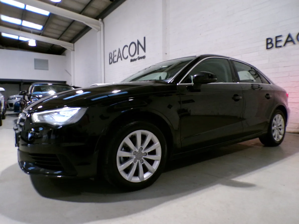 **AUTO**ONLY 42,000 MILES**A3 SALOON SPORT*ADAPTIV - Image 4