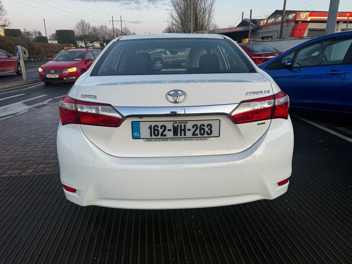 Toyota Corolla 1.4 diesel Luna - Image 3