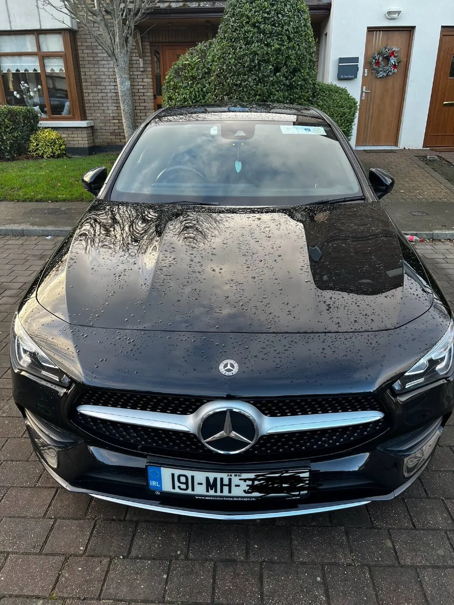 Mercedes-Benz CLA 200 AMG Line Executive 4dr Tip A - Image 1