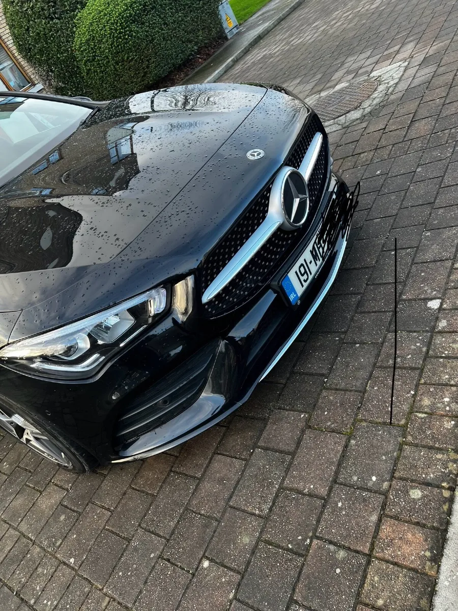 Mercedes-Benz CLA 200 AMG Line Executive 4dr Tip A - Image 4