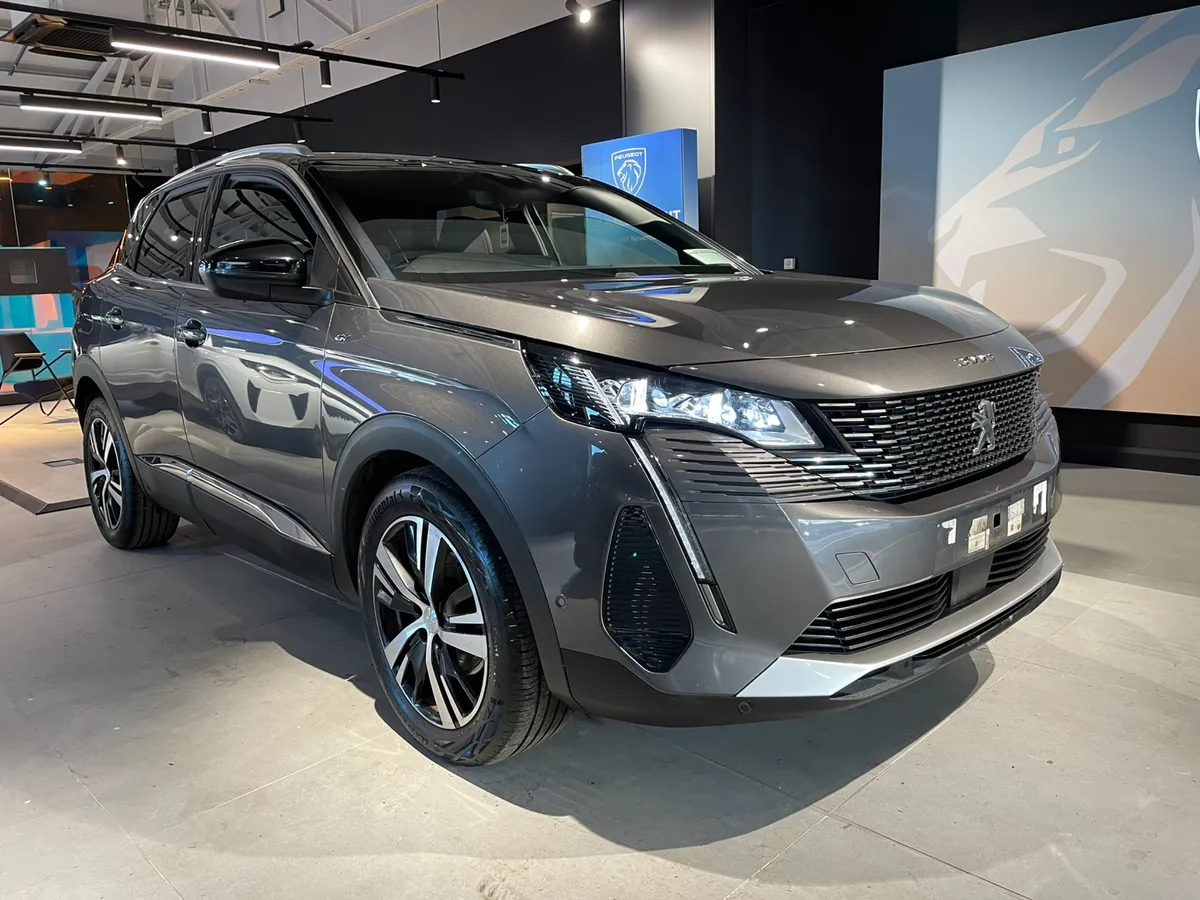 Peugeot 3008 2021 GT - Image 1