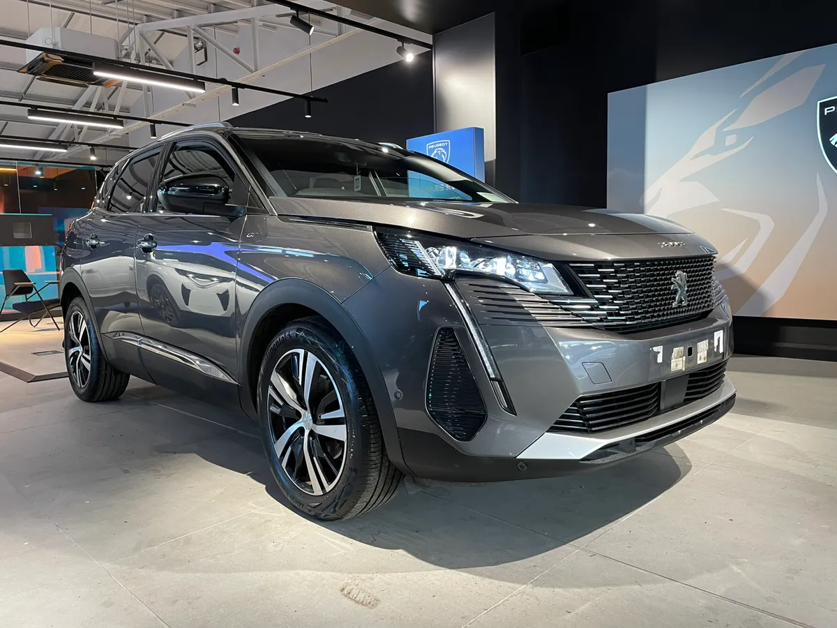 Peugeot 3008 2021 GT - Image 4