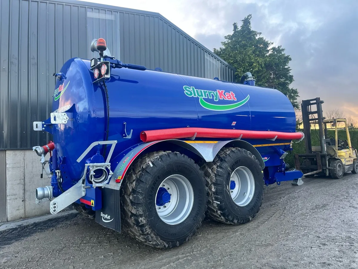 New SlurryKat 3500 - Image 3