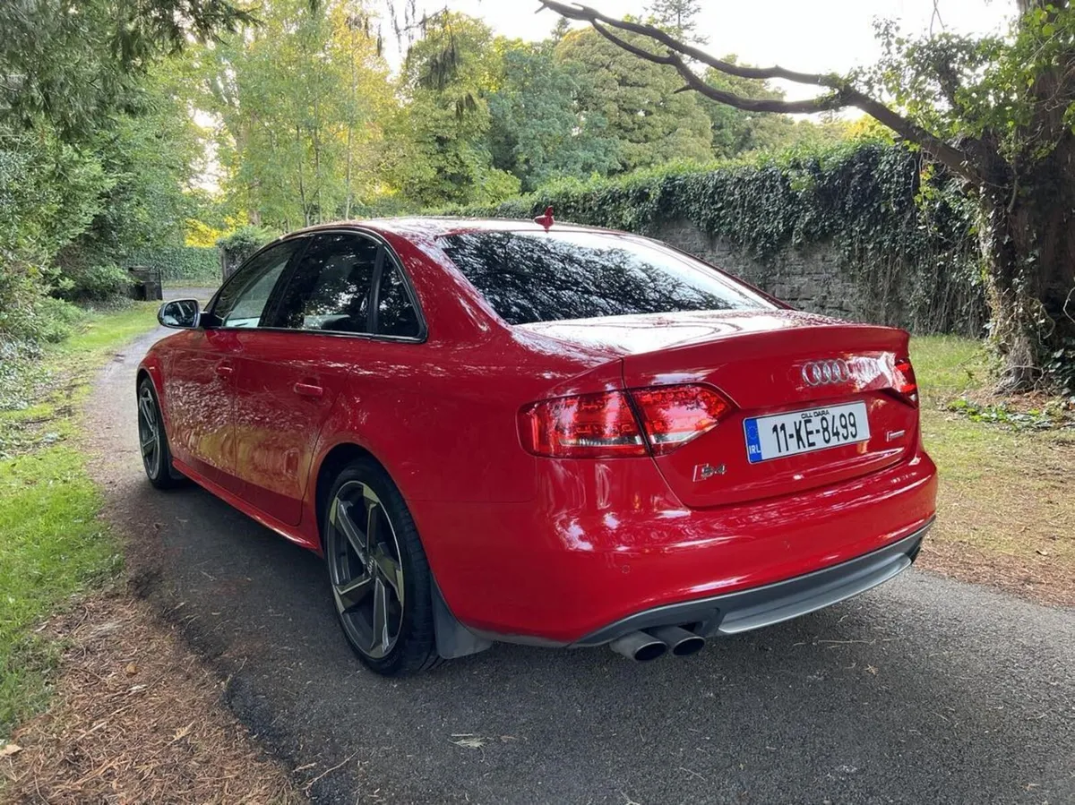 2011 Audi S4 Quattro, 400hp+ Stage 2 & New NCT! - Image 2