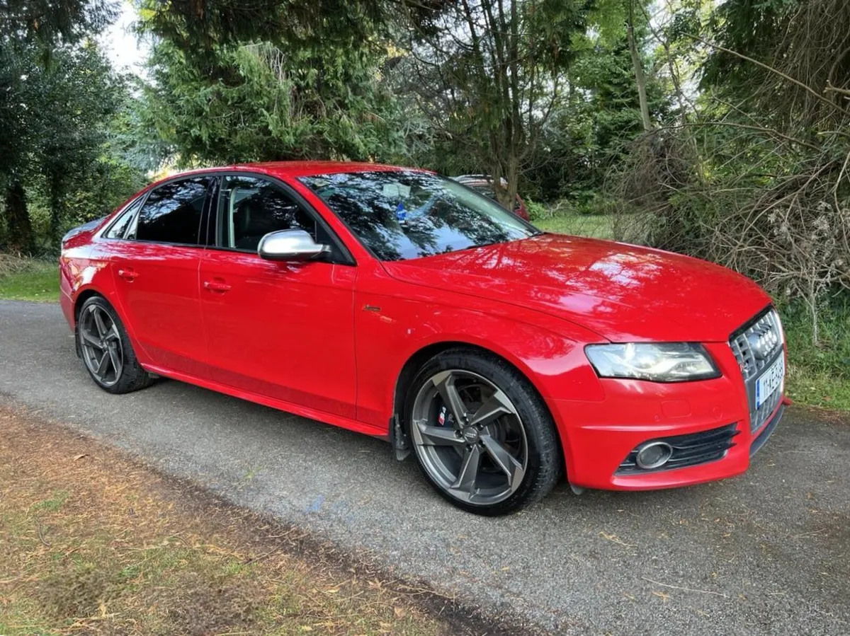 2011 Audi S4 Quattro, 400hp+ Stage 2 & New NCT! - Image 4