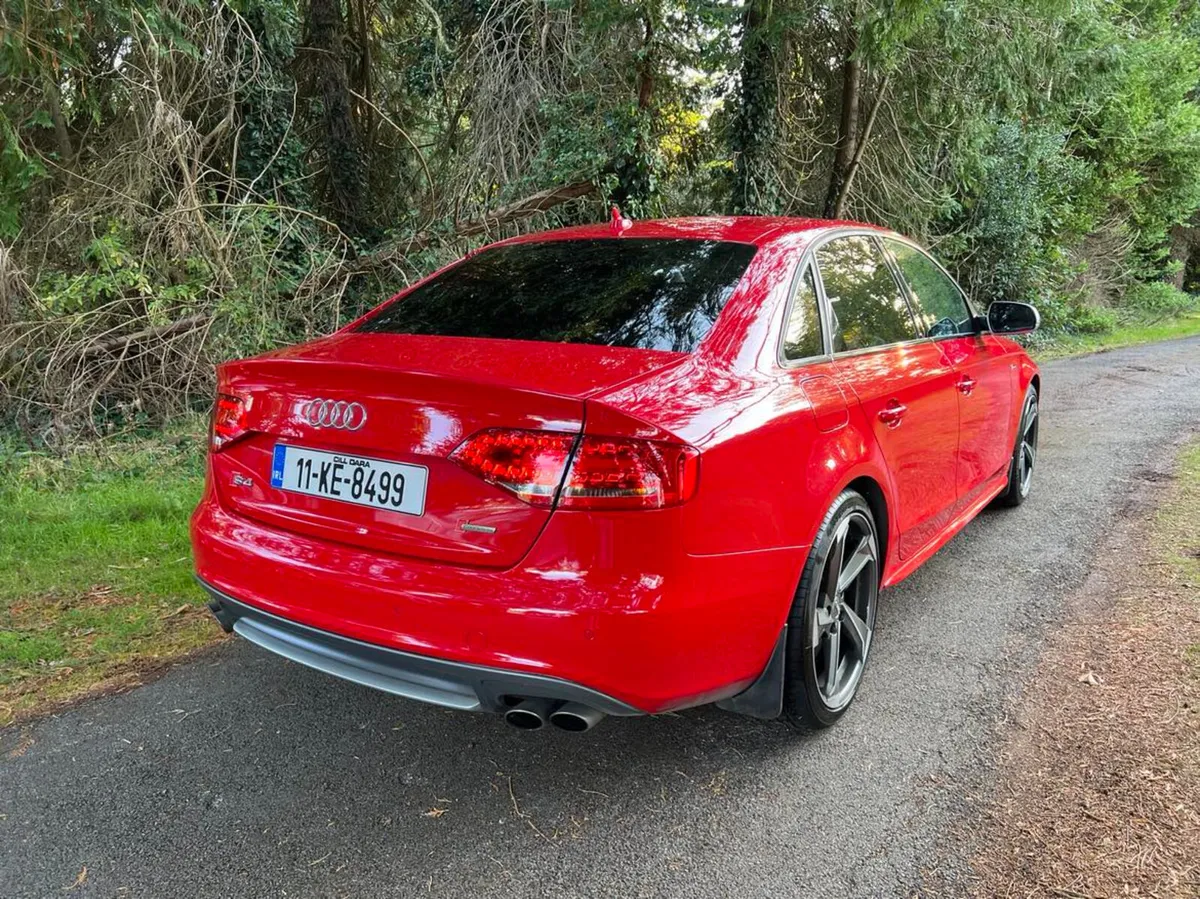 2011 Audi S4 Quattro, 400hp+ Stage 2 & New NCT! - Image 3