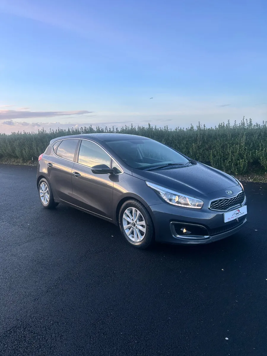 Kia Ceed 2 ISG 2018 *Mint* - Image 1