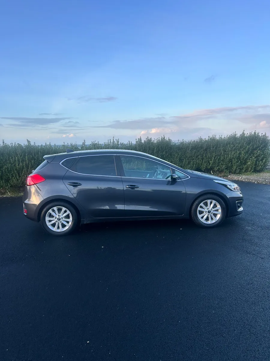 Kia Ceed 2 ISG 2018 *Mint* - Image 3