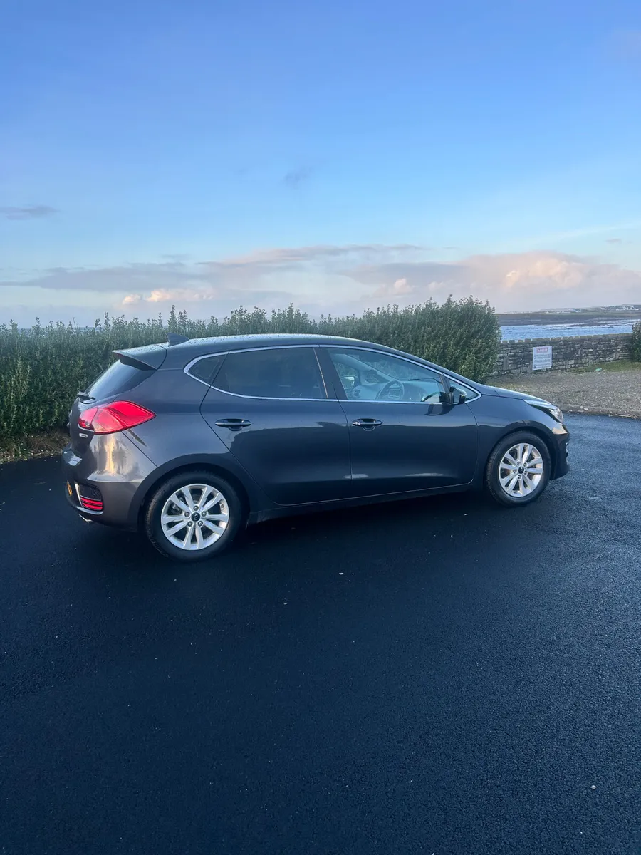 Kia Ceed 2 ISG 2018 *Mint* - Image 4