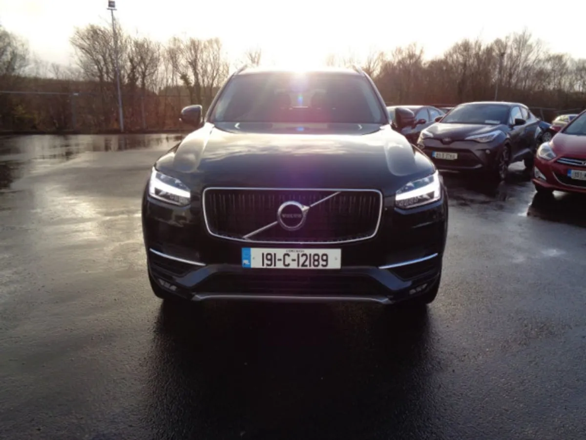 Volvo XC90 7 Seater D5 AWD MOM Automatic - Image 4