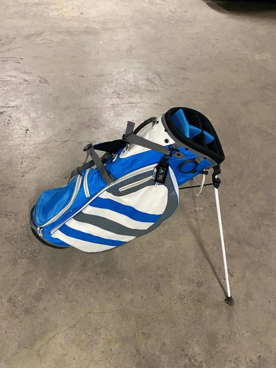 Adidas golf stand bag uk on sale