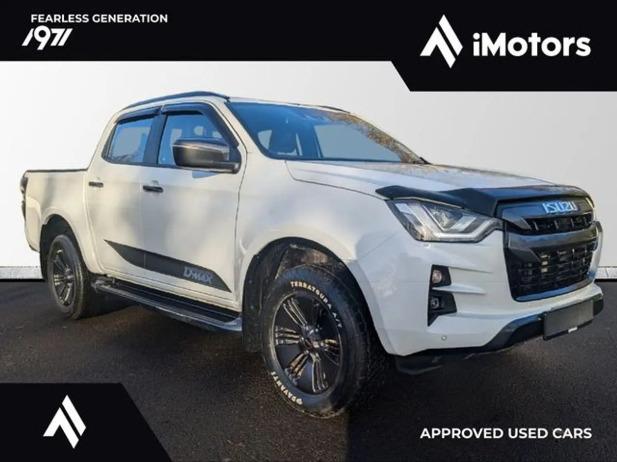 Isuzu D-Max LSE Doublecab Automatic 4DR AUT - Image 1