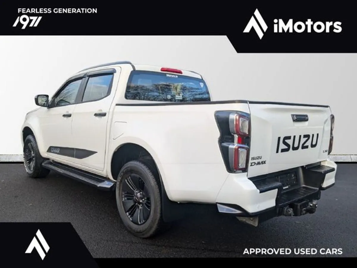 Isuzu D-Max LX Doublecab Automatic 4DR AUT - Image 2