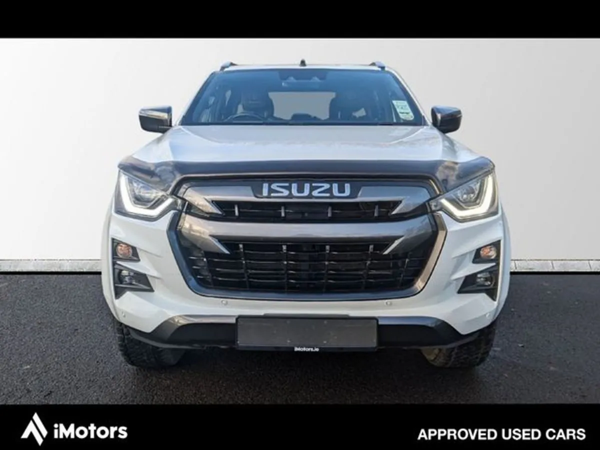 Isuzu D-Max LX Doublecab Automatic 4DR AUT - Image 3