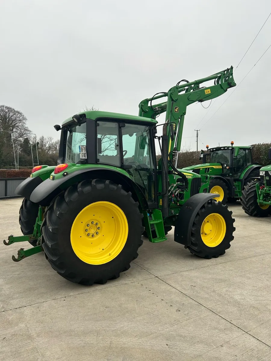 John Deere 6330 - Image 2