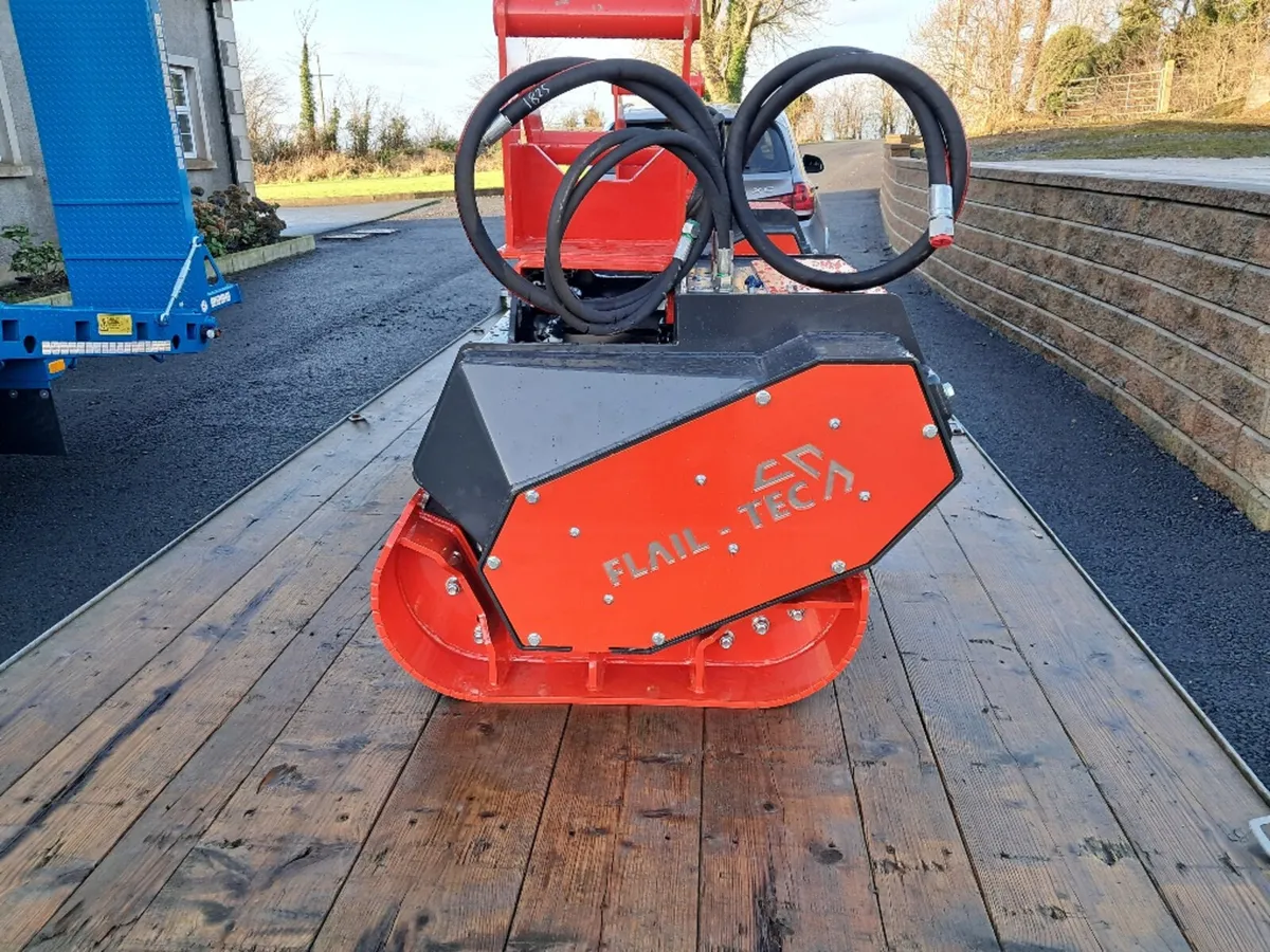 Flail Tec mulchers - Image 4