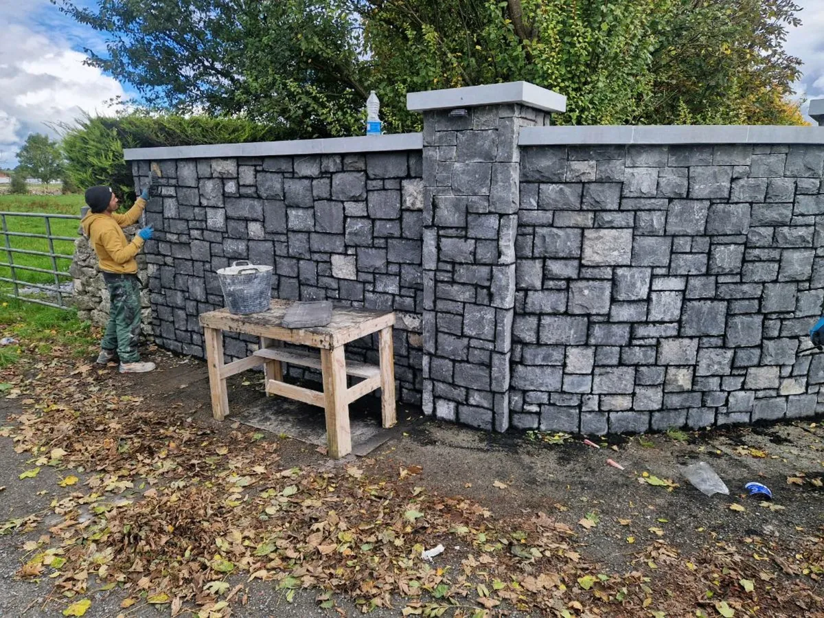 Limestone Cladding - Image 4