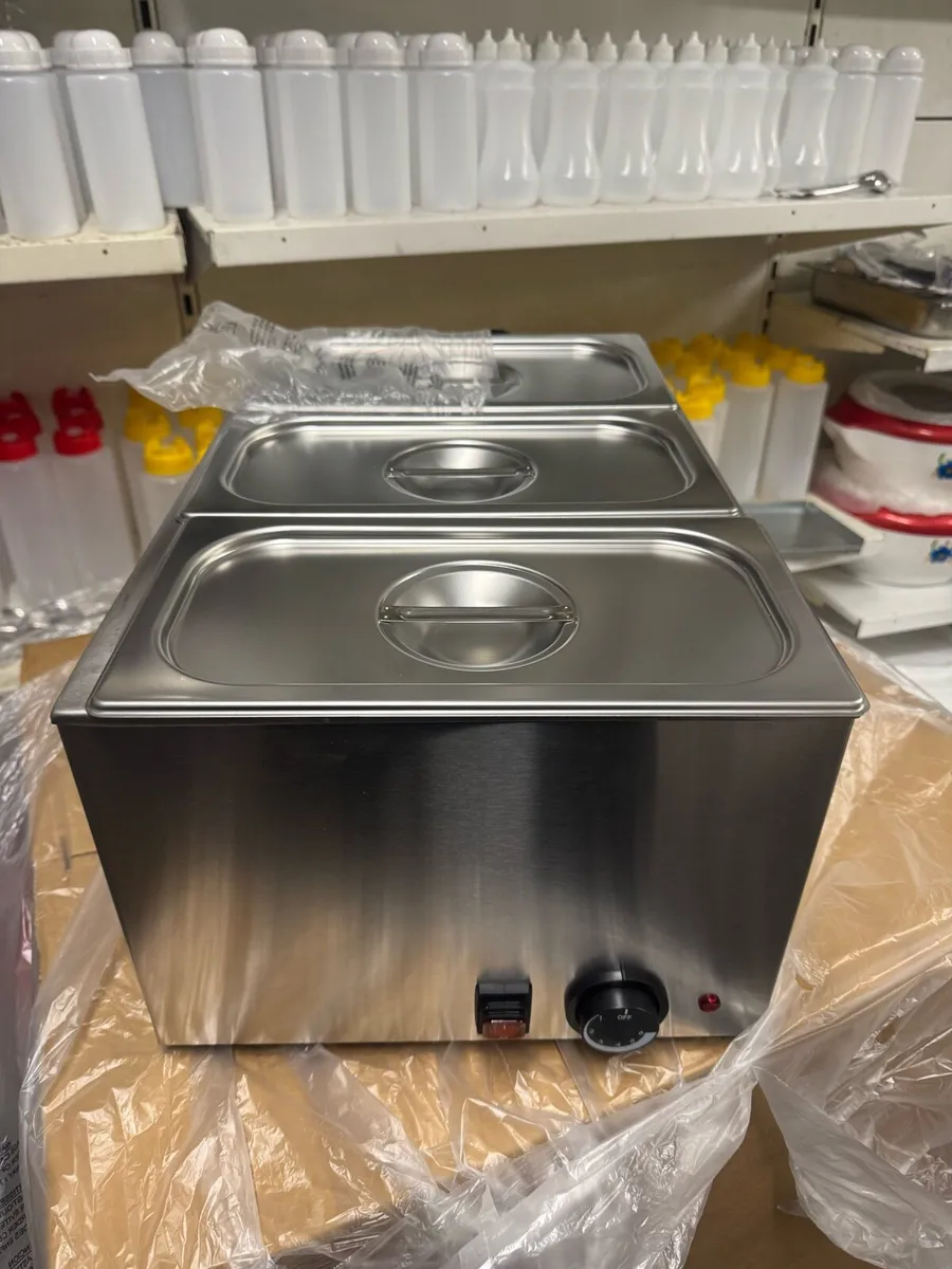 Bain Marie - Image 1