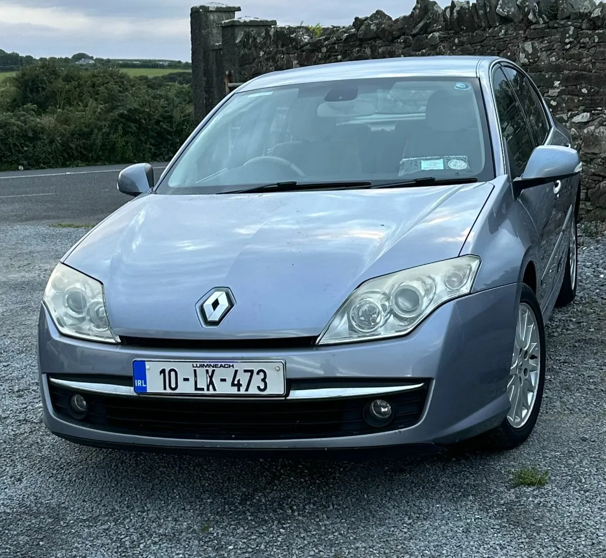 Renault Laguna 1.5DCI **NCT 01/26** - Image 1