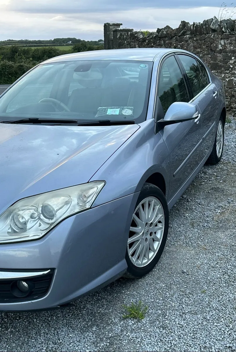 Renault Laguna 1.5DCI **NCT 01/26** - Image 3