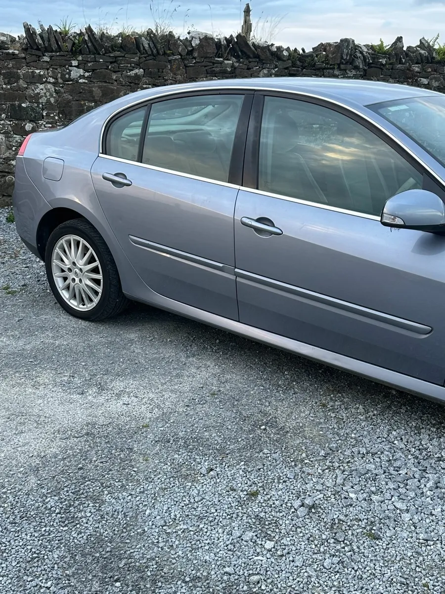 Renault Laguna 1.5DCI **NCT 01/26** - Image 4