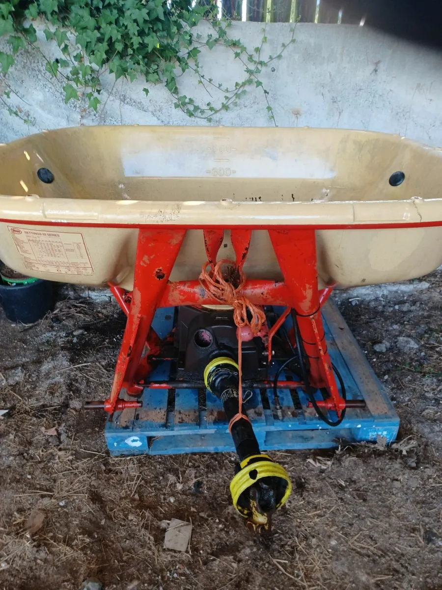 Farm Machinery - Image 1