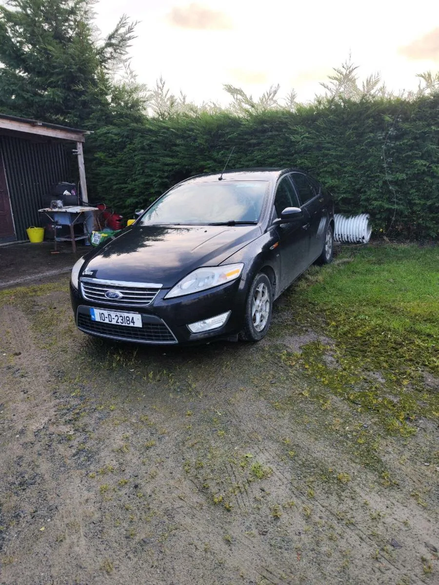 Ford Mondeo Automatic - Image 1