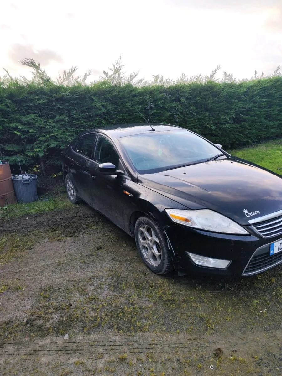 Ford Mondeo Automatic - Image 2