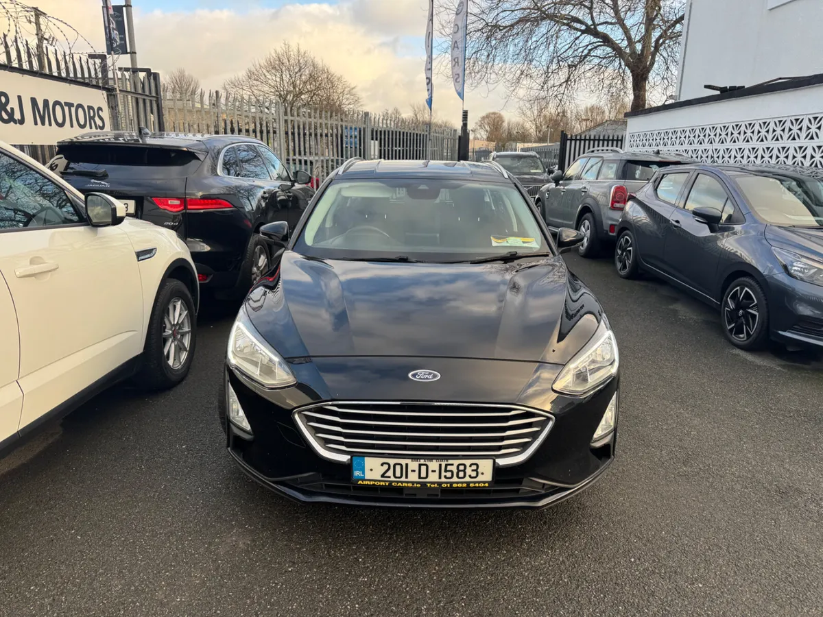 2020 Ford Focus 1.6 Diesel Nct&Tax - Image 4