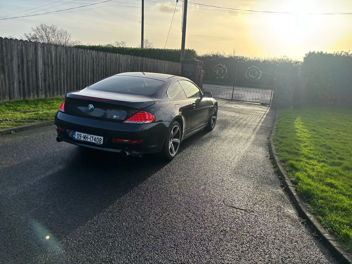 BMW 635d - Image 3