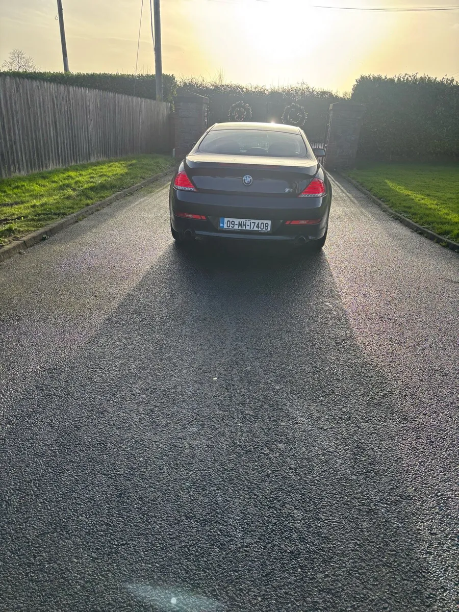 BMW 635d - Image 4
