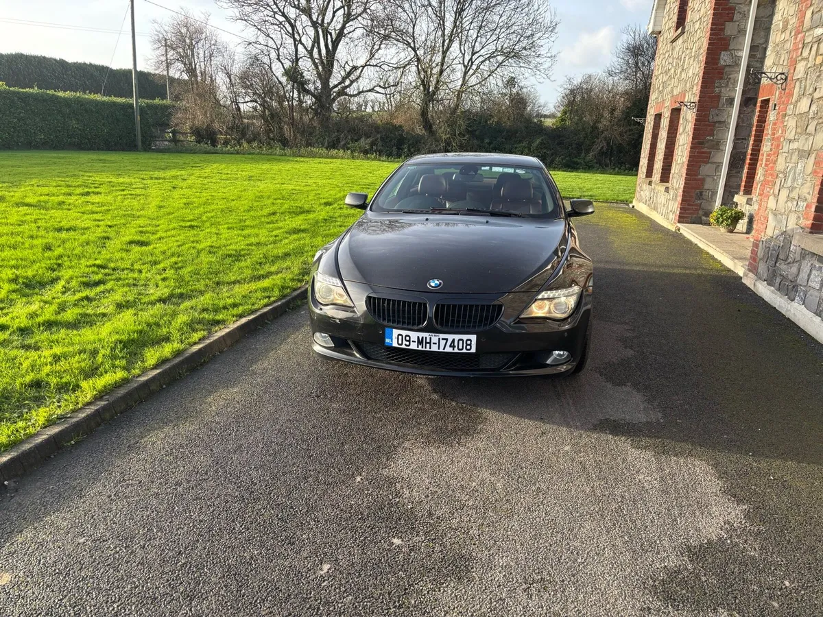 BMW 635d - Image 2