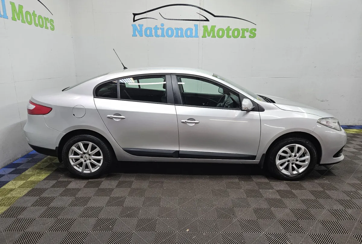 2013 Renault Fluence DYNAMIQUE 1.5 DCI 90 hp - Image 3