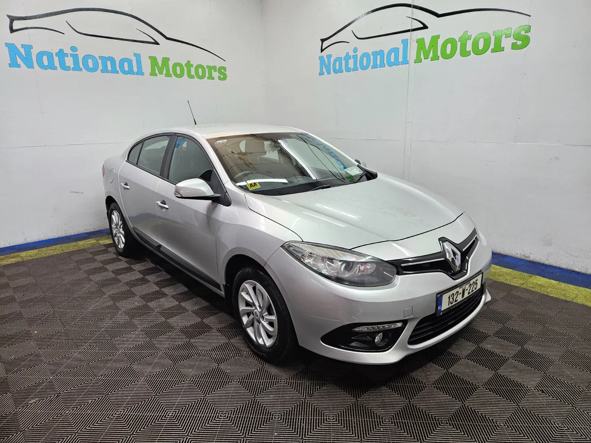 2013 Renault Fluence DYNAMIQUE 1.5 DCI 90 hp - Image 2