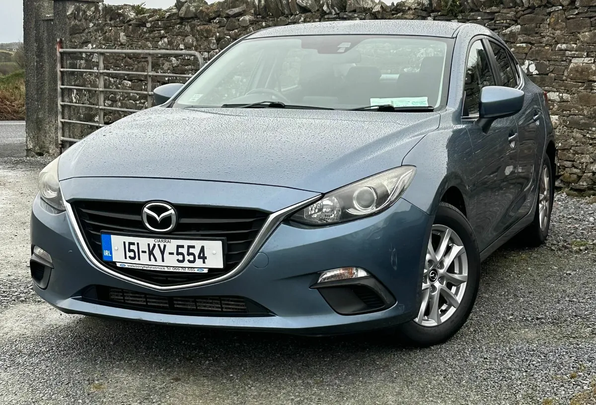 Mazda 3 2.2 Skyactiv **Immaculate condition** - Image 1