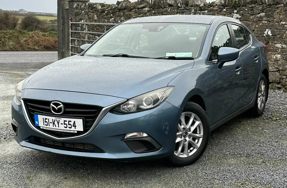 Mazda 3 2.2 Skyactiv **Immaculate condition** - Image 2