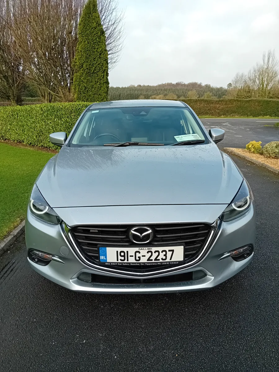 Mazda 3, 2019 - Image 3