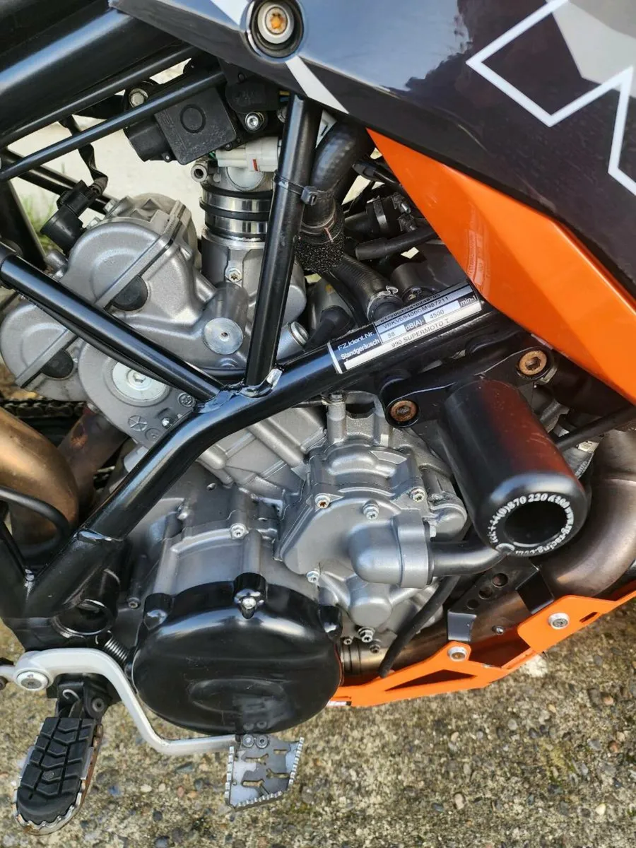 Like new KTM 990 big price drop - Image 4
