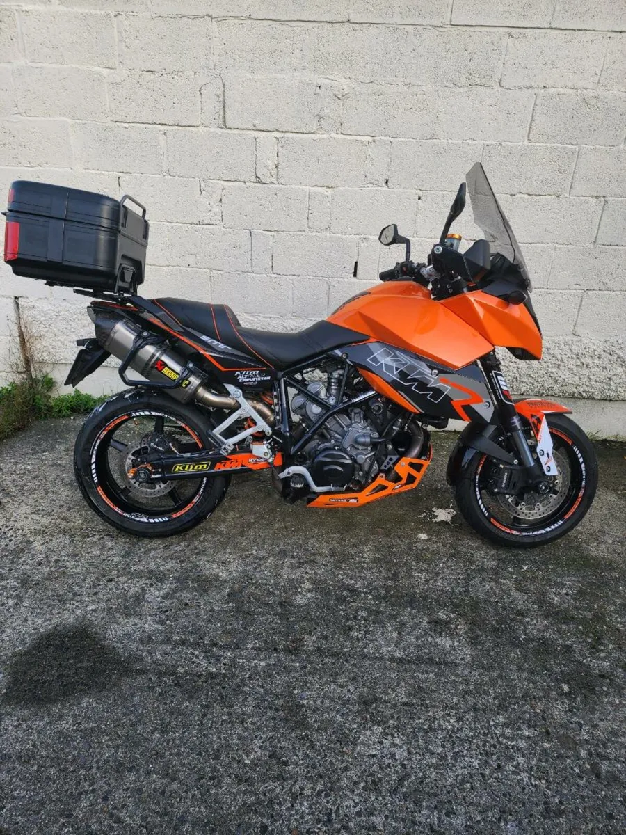 Like new KTM 990 big price drop - Image 1