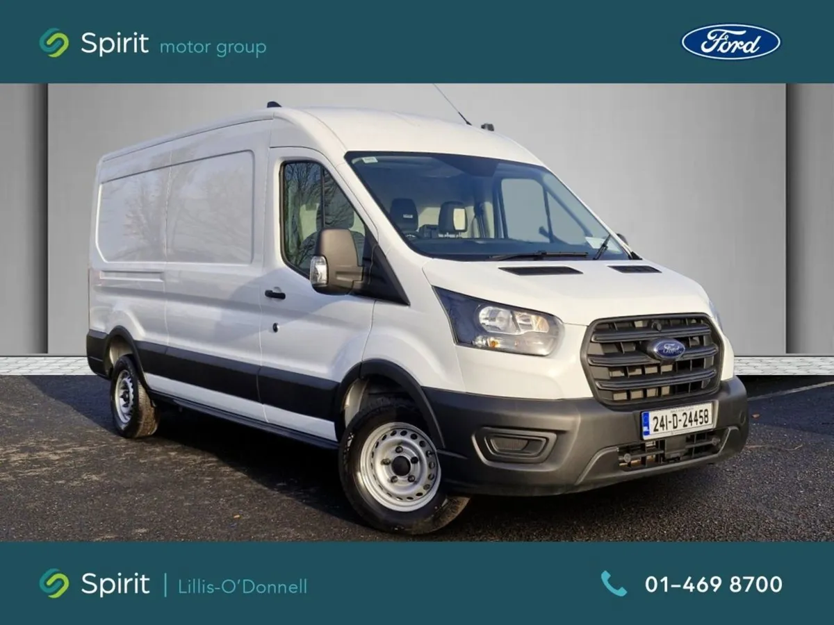 Ford Transit Transit 350L Leader 105PS LWB - Image 1