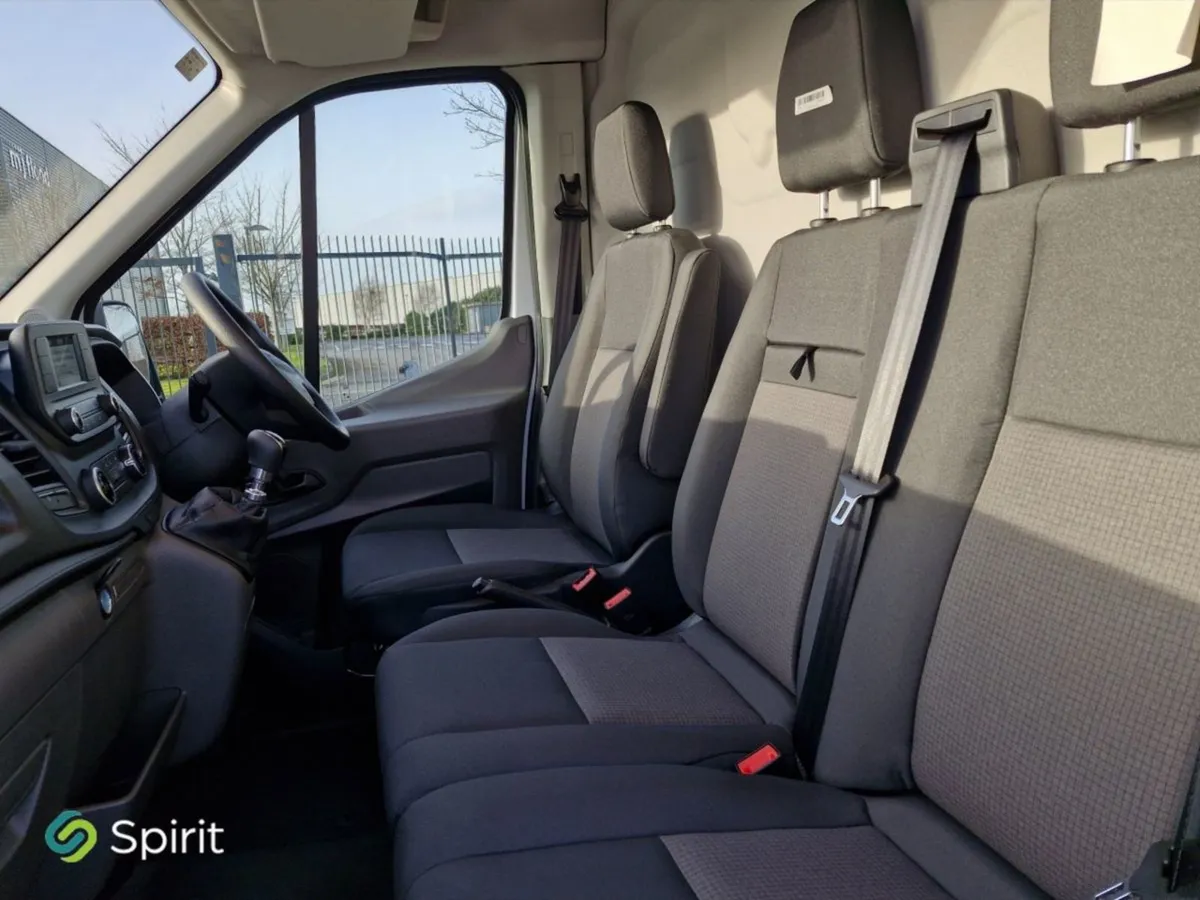 Ford Transit Transit 350L Leader 105PS LWB - Image 3