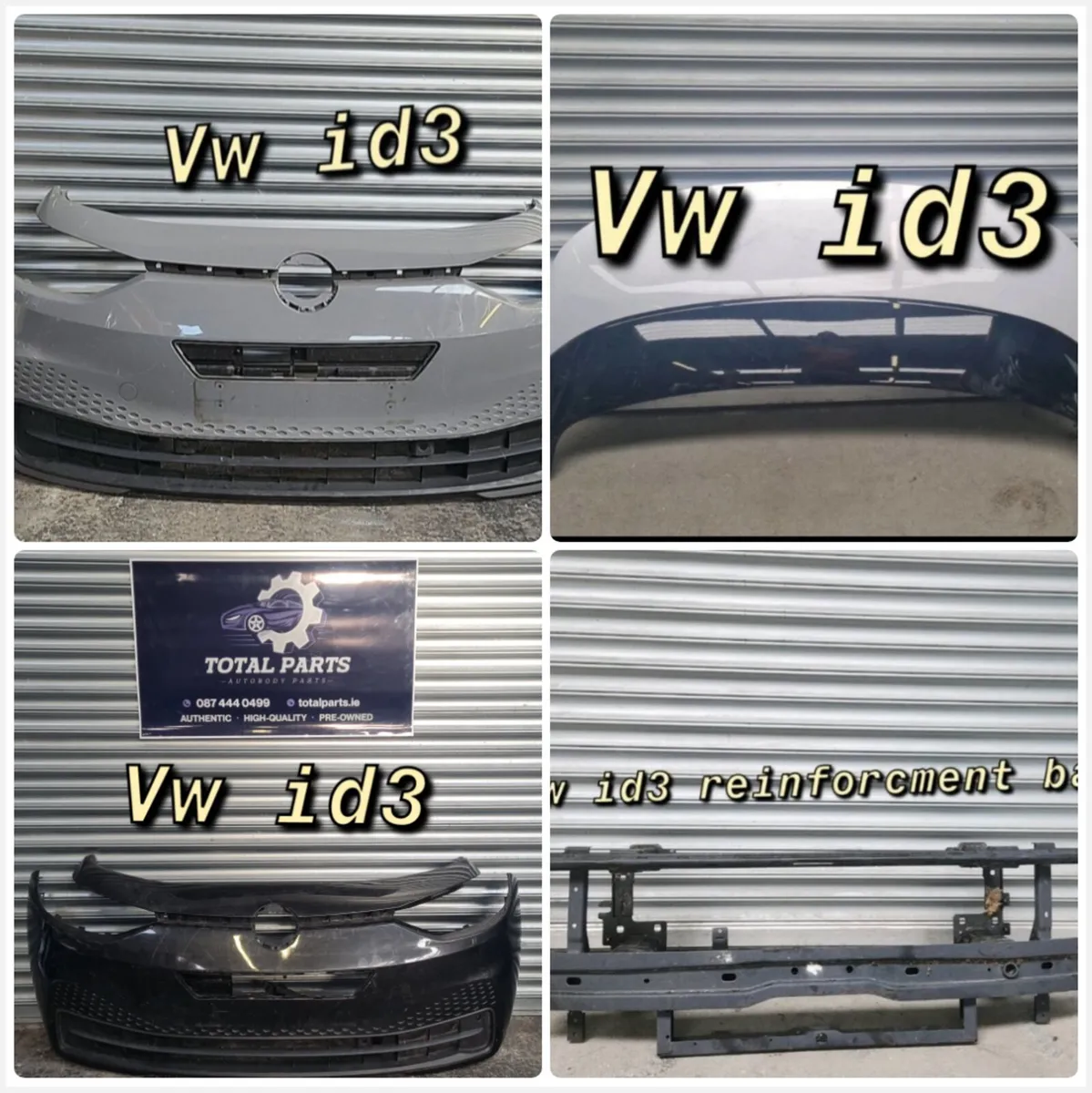 Vw id3  id4 parts - Image 4