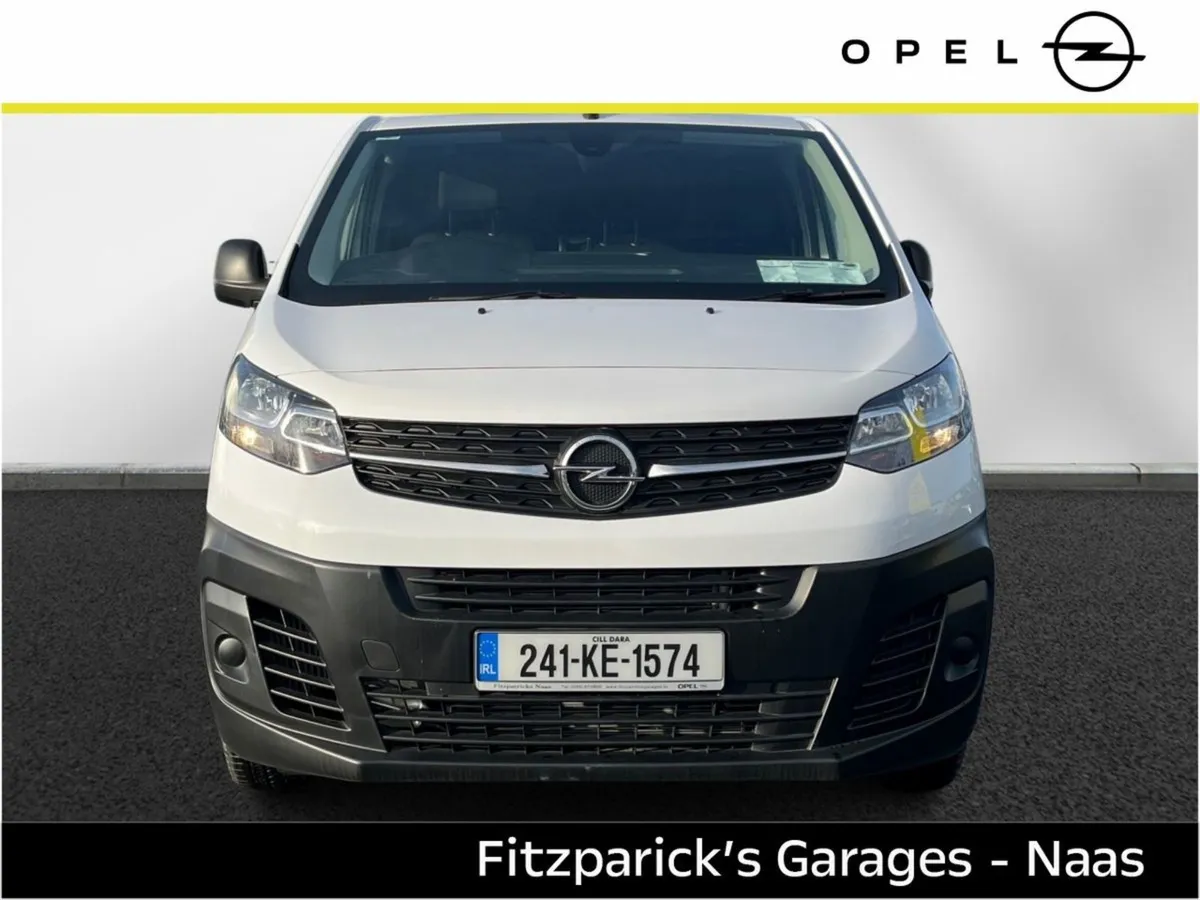 Opel Vivaro Komfort L2h1 1.5 100PS Includes Ply-l - Image 3