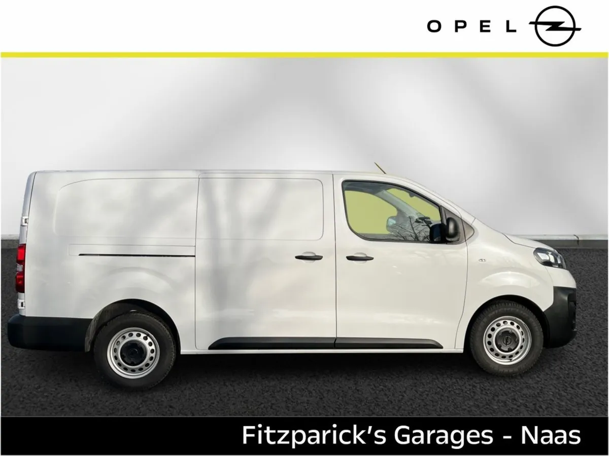 Opel Vivaro Komfort L2h1 1.5 100PS Includes Ply-l - Image 4