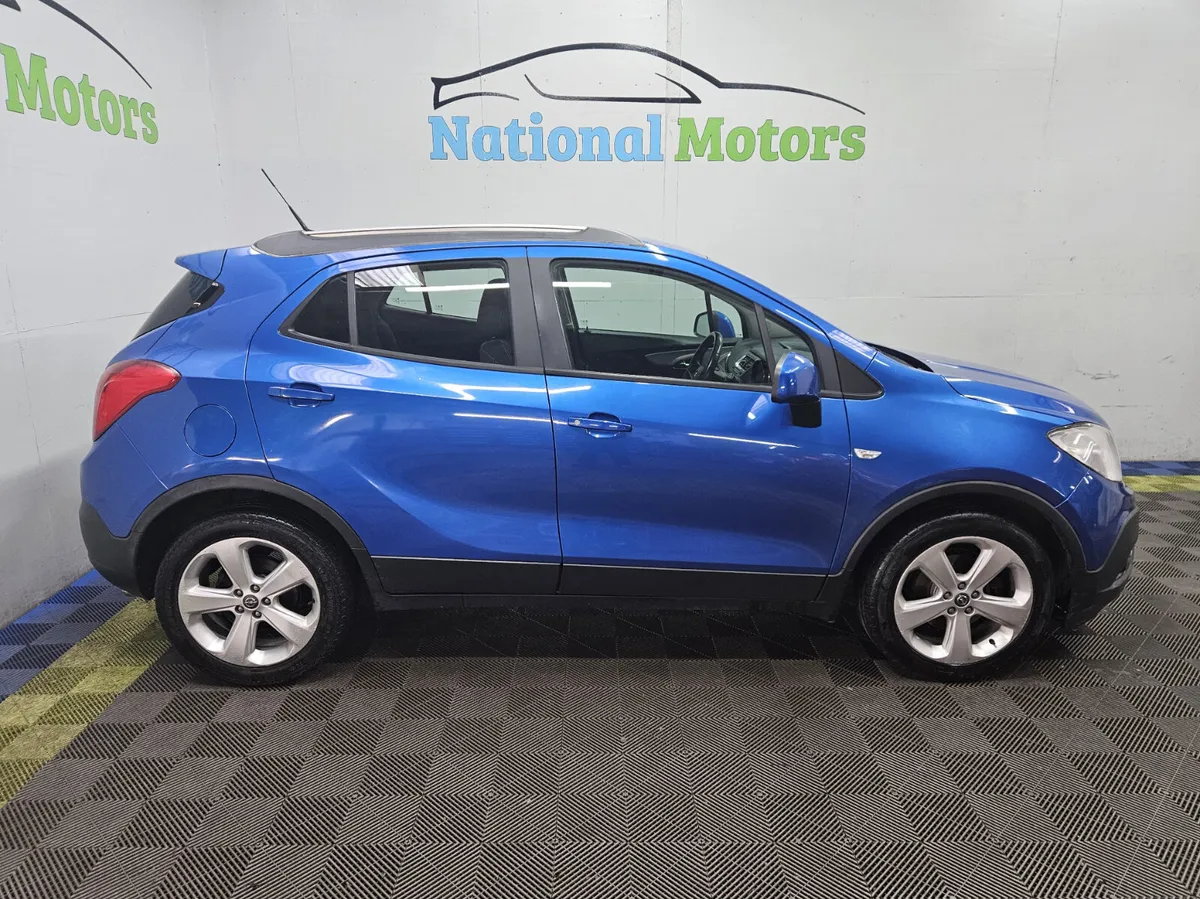 2014 Opel Mokka SC 1.7 CDTI 130PS - Image 3