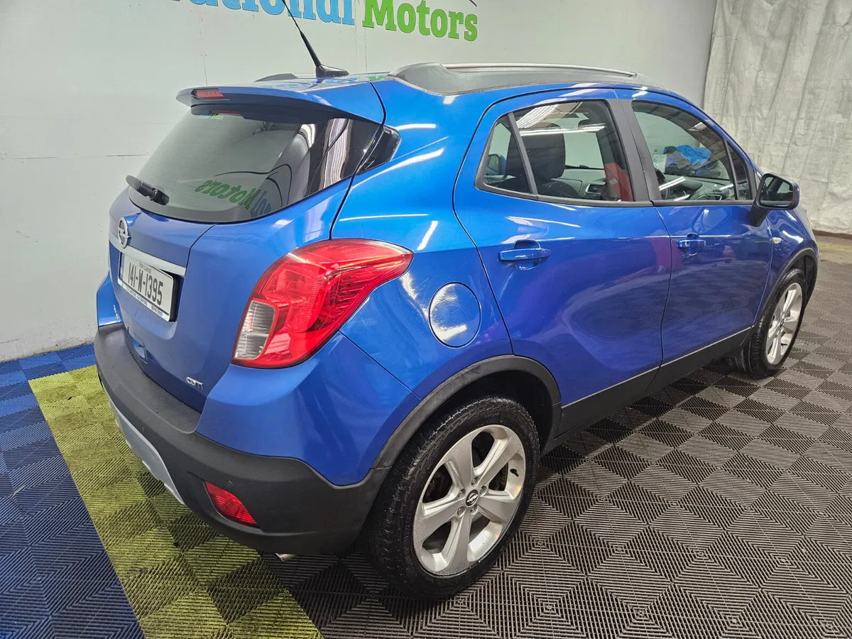 2014 Opel Mokka SC 1.7 CDTI 130PS - Image 4